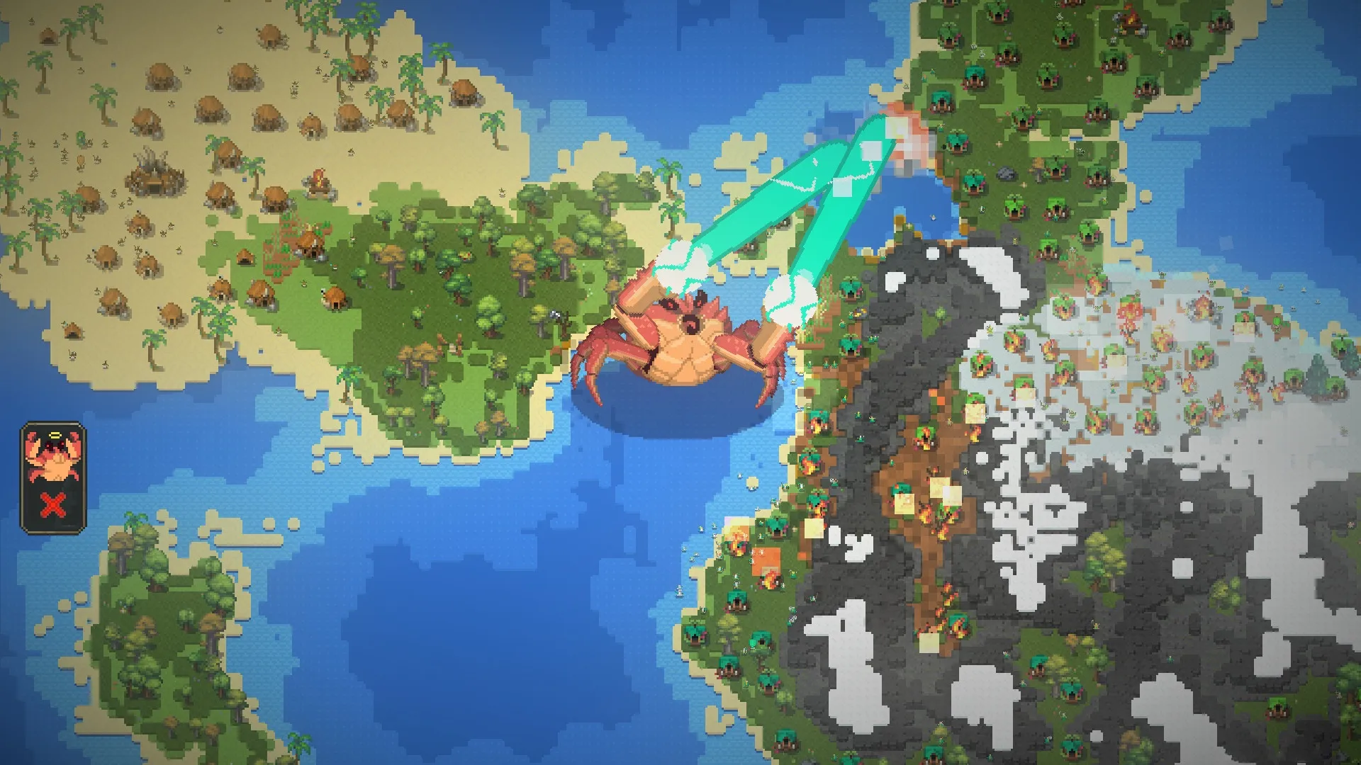 世界盒子：上帝模拟器 v0.50.4 整合中文版