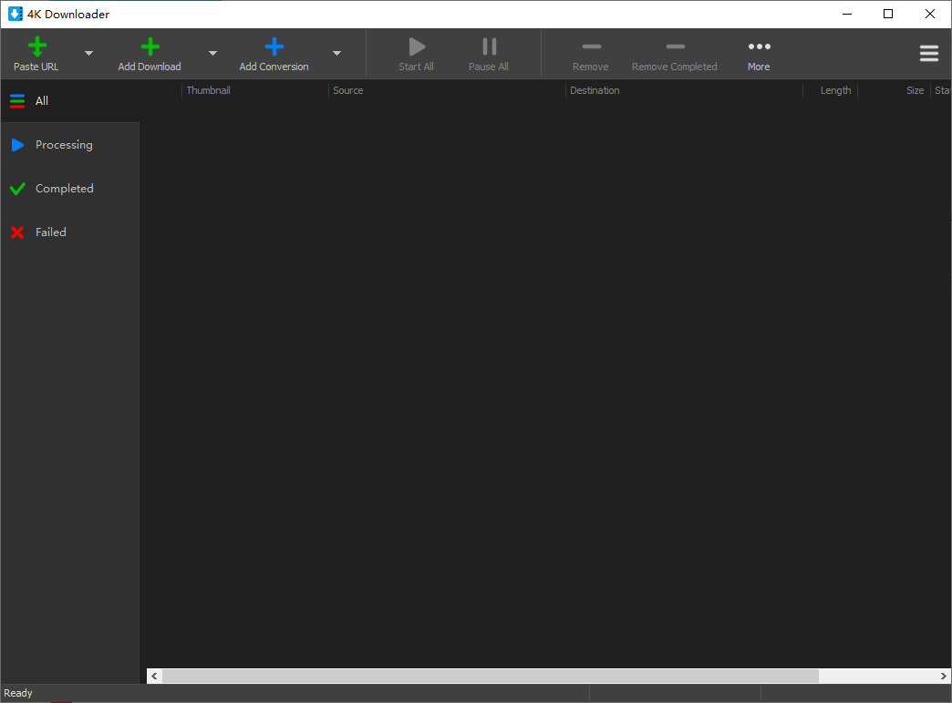 4K Downloader(高清4K视频下载软件) v5.17.5 便携版
